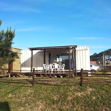 Willa La Isla Punta Del Diablo Zewnętrze zdjęcie