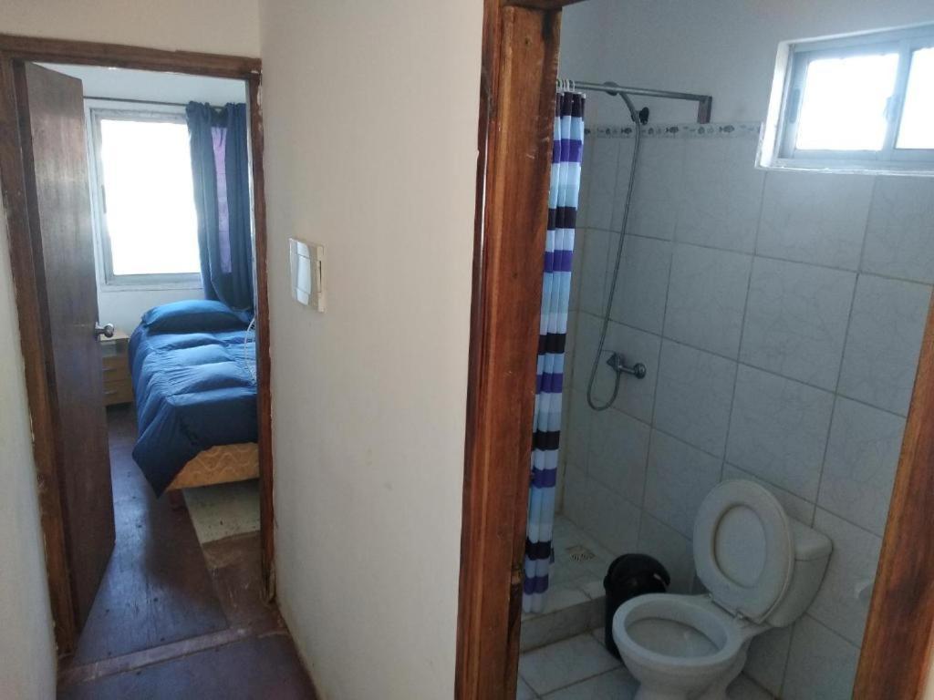 Willa La Isla Punta Del Diablo Zewnętrze zdjęcie