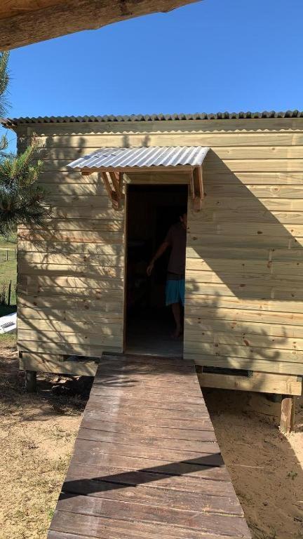 Willa La Isla Punta Del Diablo Zewnętrze zdjęcie