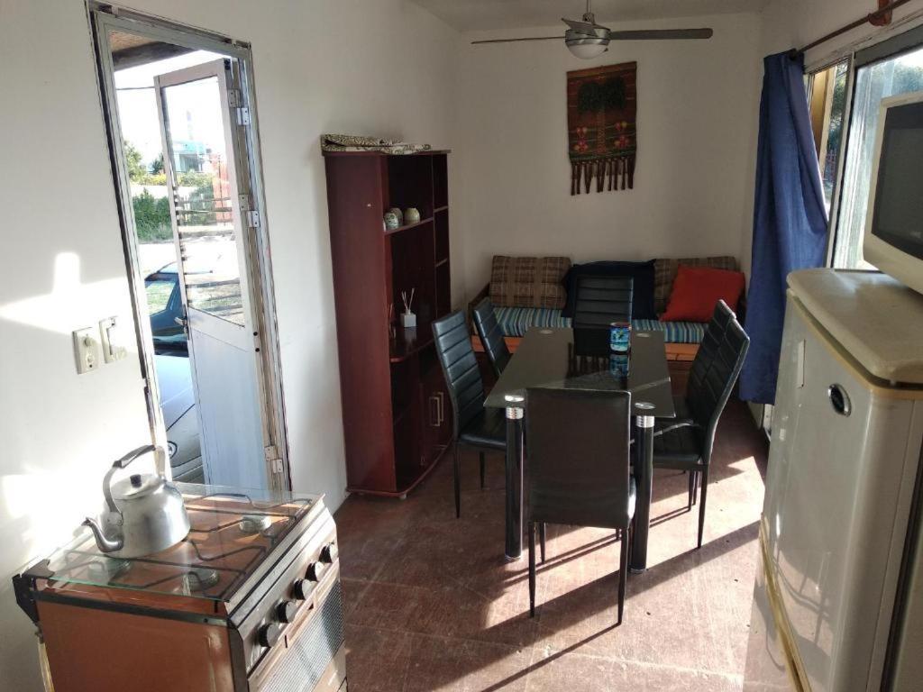 Willa La Isla Punta Del Diablo Zewnętrze zdjęcie