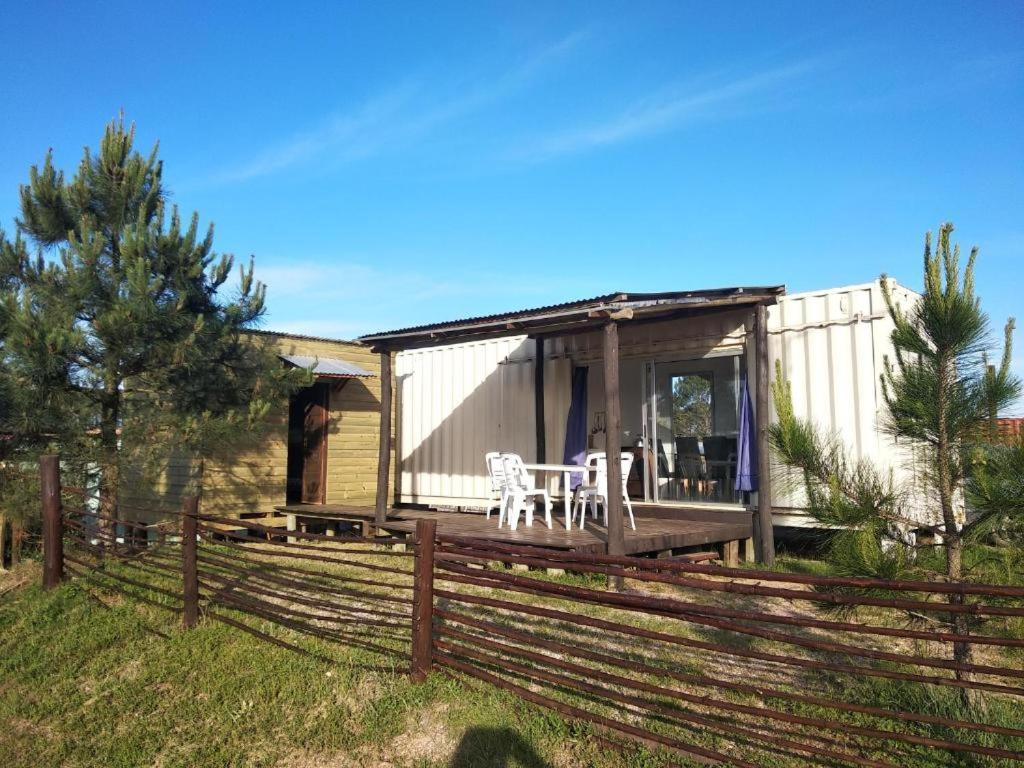 Willa La Isla Punta Del Diablo Zewnętrze zdjęcie