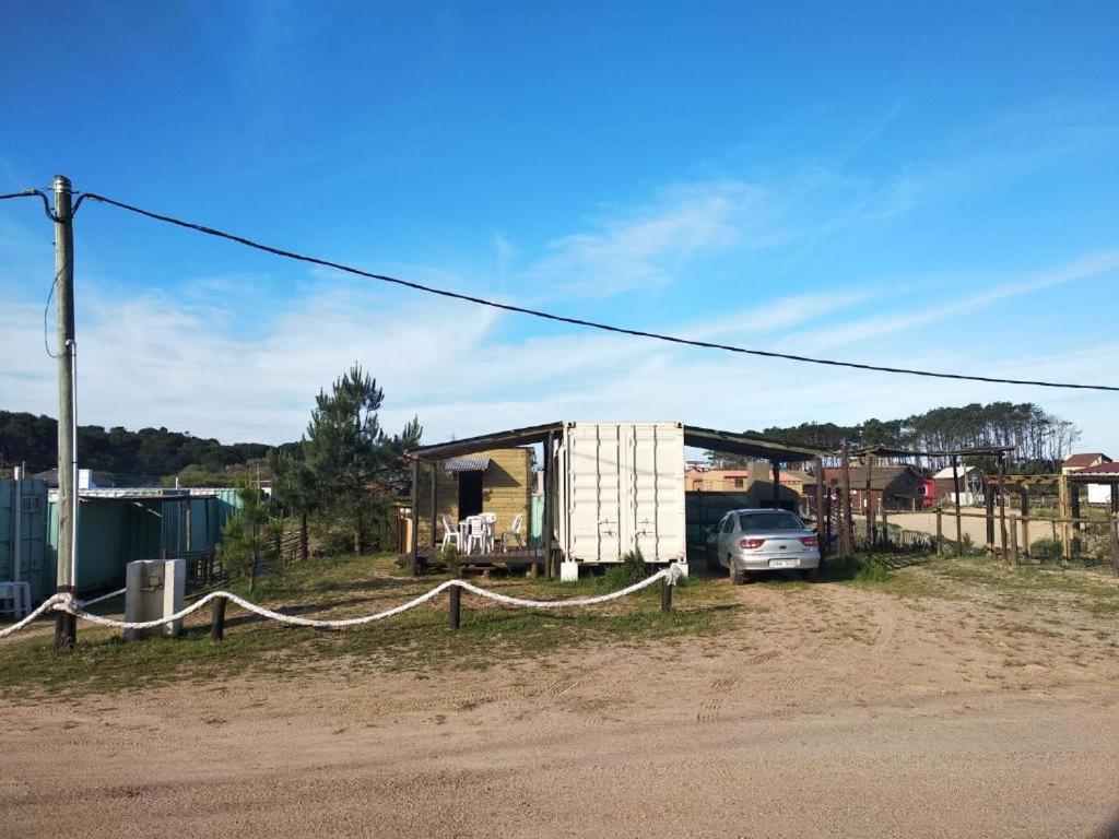 Willa La Isla Punta Del Diablo Zewnętrze zdjęcie