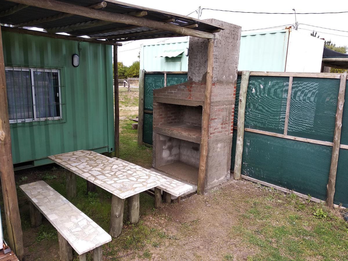 Willa La Isla Punta Del Diablo Zewnętrze zdjęcie