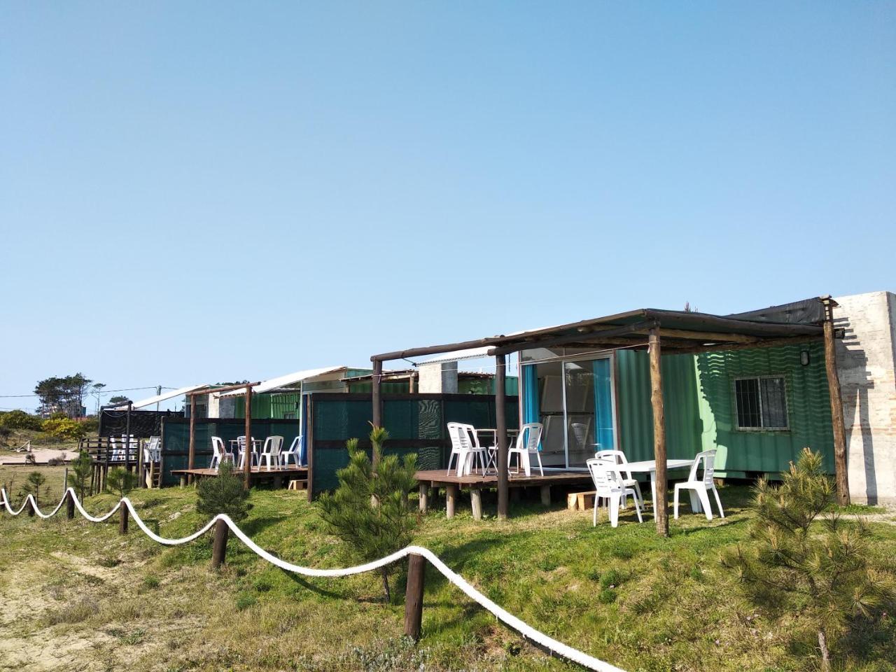 Willa La Isla Punta Del Diablo Zewnętrze zdjęcie