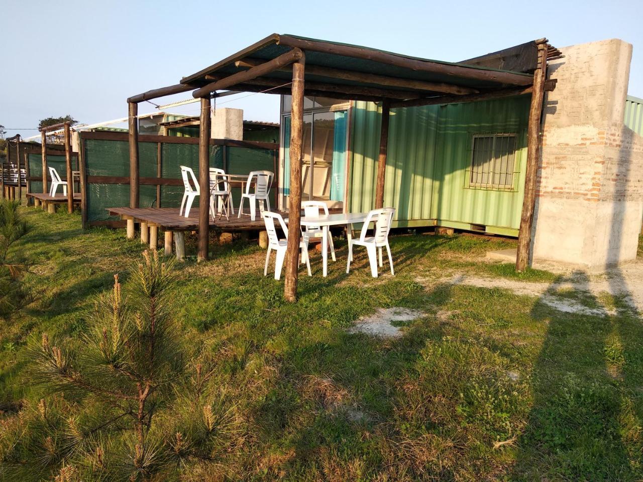 Willa La Isla Punta Del Diablo Zewnętrze zdjęcie