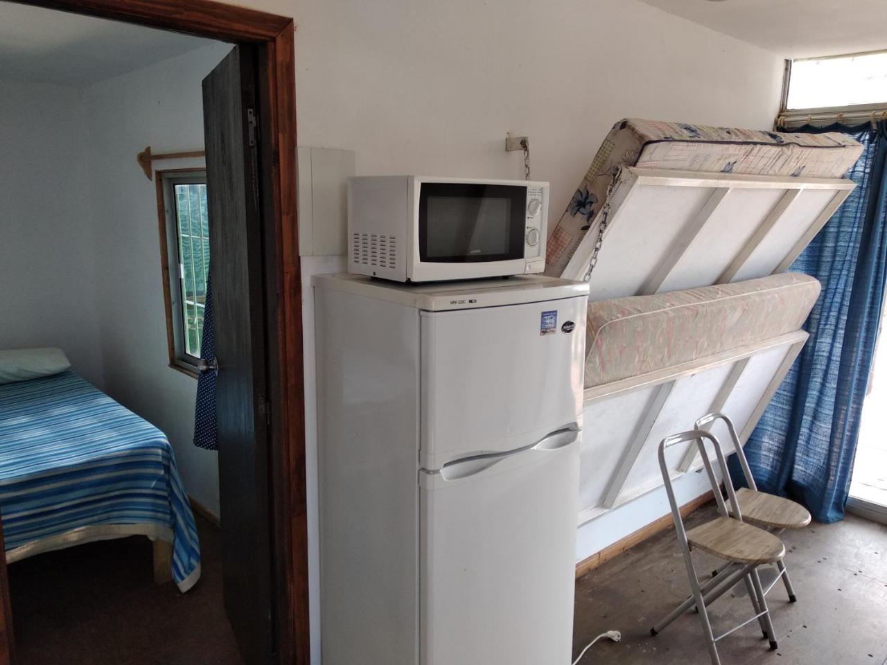 Willa La Isla Punta Del Diablo Zewnętrze zdjęcie