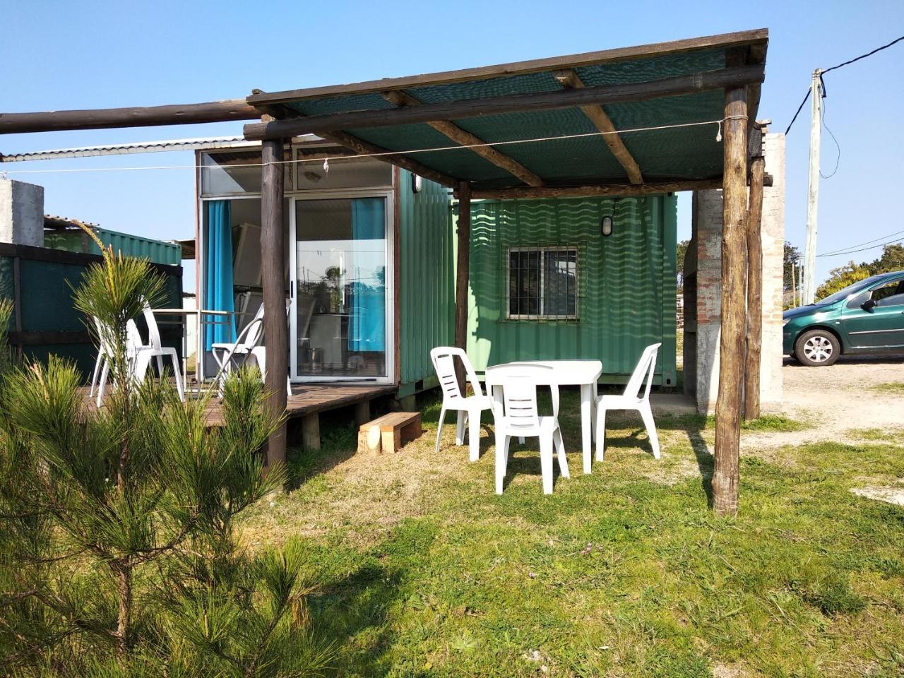 Willa La Isla Punta Del Diablo Zewnętrze zdjęcie