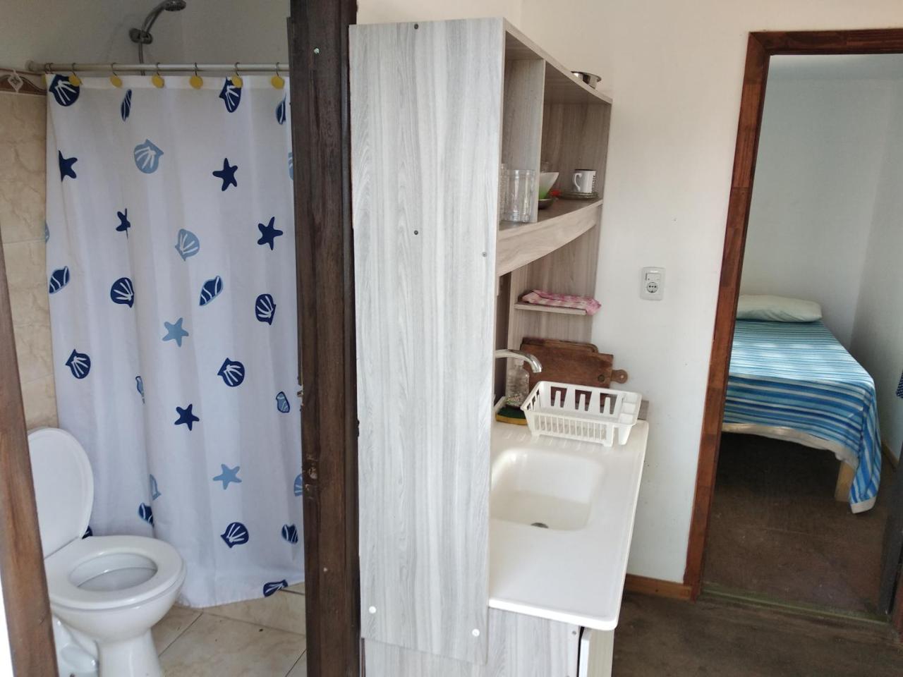Willa La Isla Punta Del Diablo Zewnętrze zdjęcie