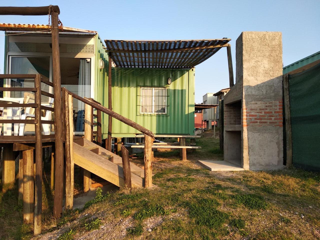 Willa La Isla Punta Del Diablo Zewnętrze zdjęcie