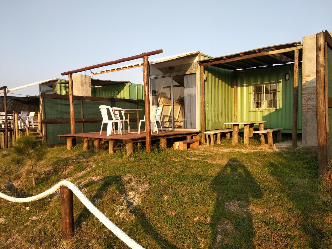 Willa La Isla Punta Del Diablo Zewnętrze zdjęcie
