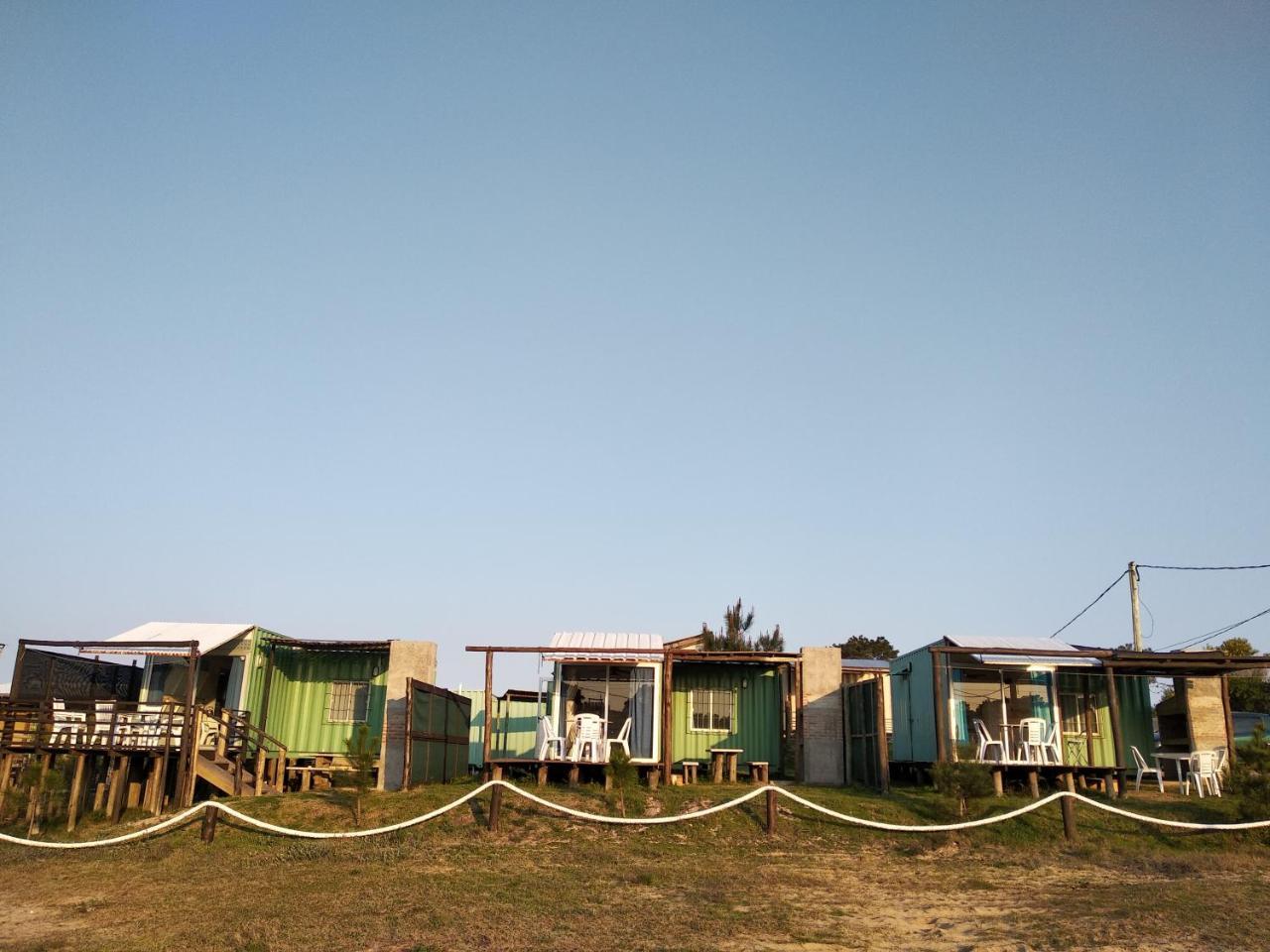 Willa La Isla Punta Del Diablo Zewnętrze zdjęcie