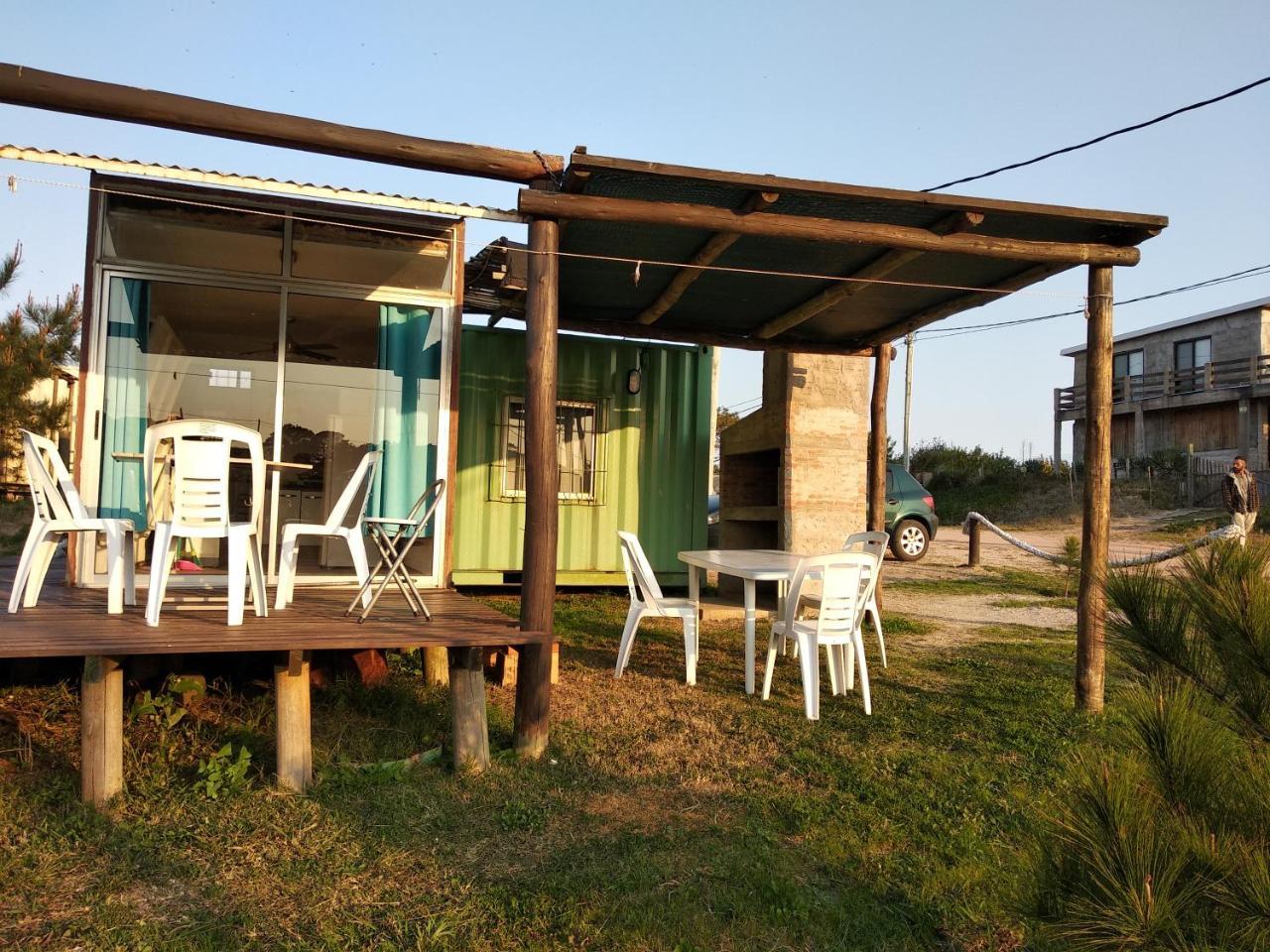Willa La Isla Punta Del Diablo Zewnętrze zdjęcie