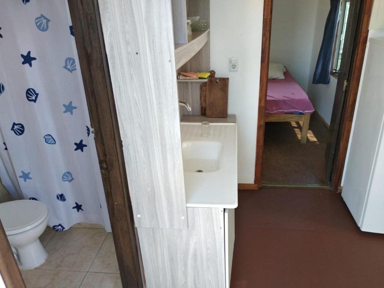 Willa La Isla Punta Del Diablo Zewnętrze zdjęcie