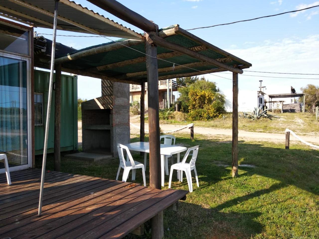 Willa La Isla Punta Del Diablo Zewnętrze zdjęcie