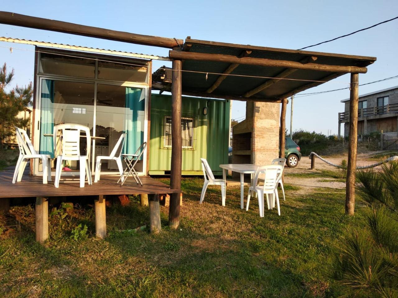 Willa La Isla Punta Del Diablo Zewnętrze zdjęcie