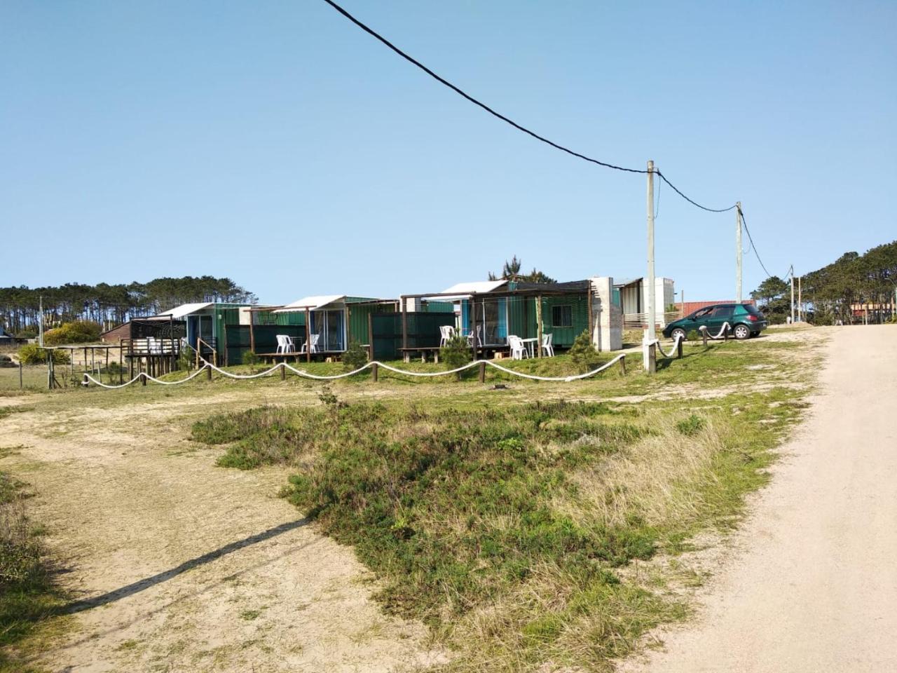Willa La Isla Punta Del Diablo Zewnętrze zdjęcie